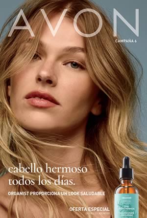 Catálogo AVON Campaña 6 2026
